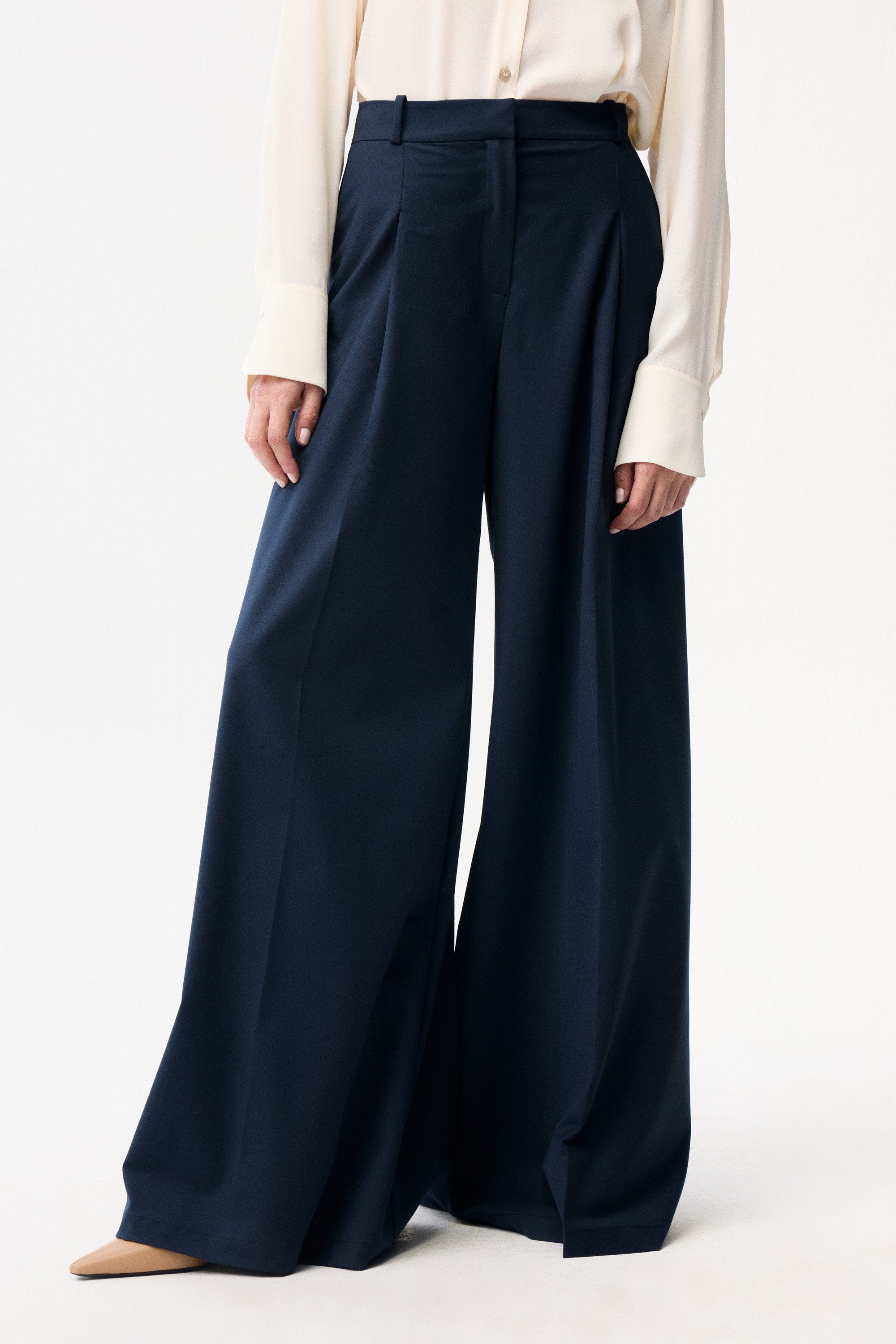 Stoffhose