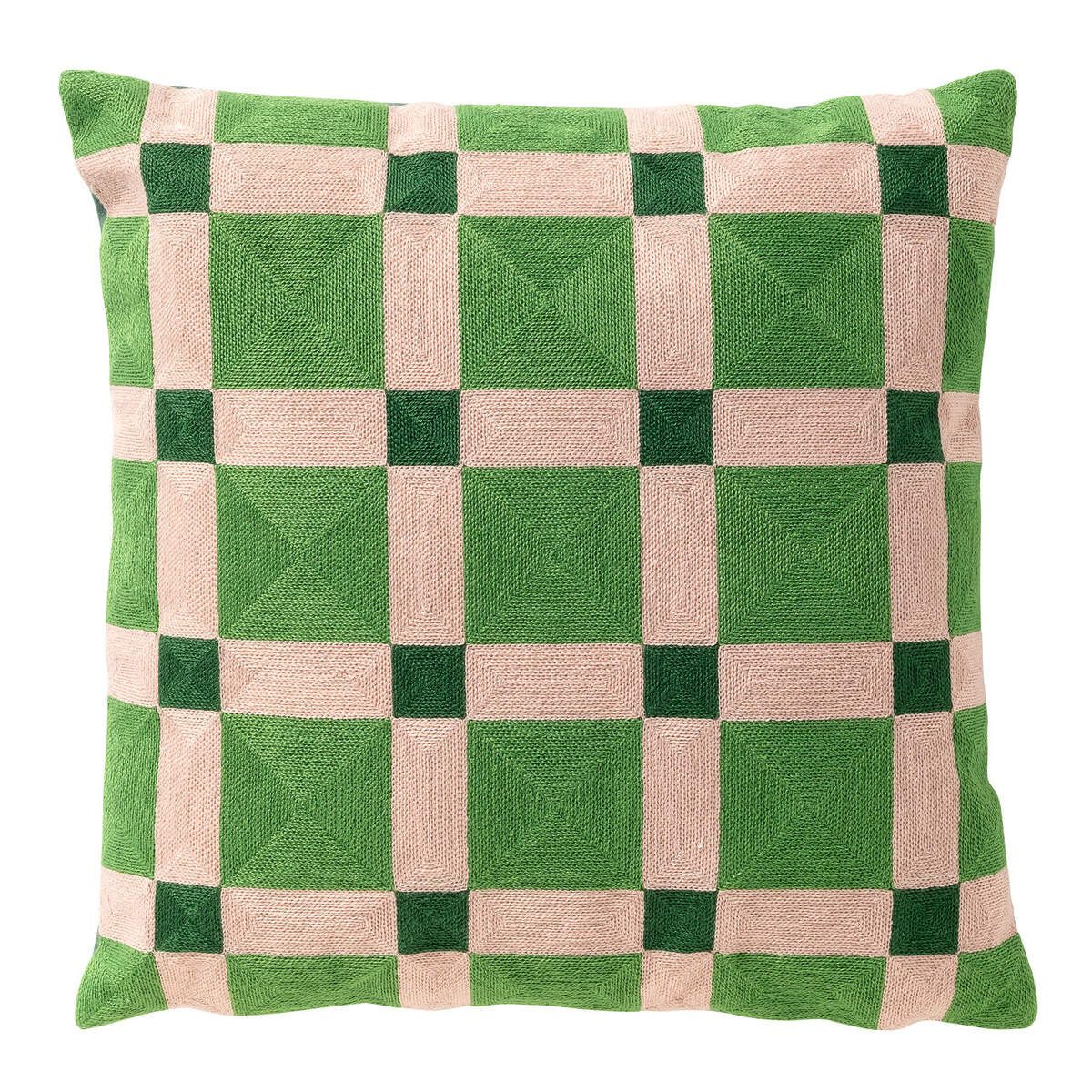 Dutch Decor Kissenbezug 'Blocks' 45 x günstig online kaufen