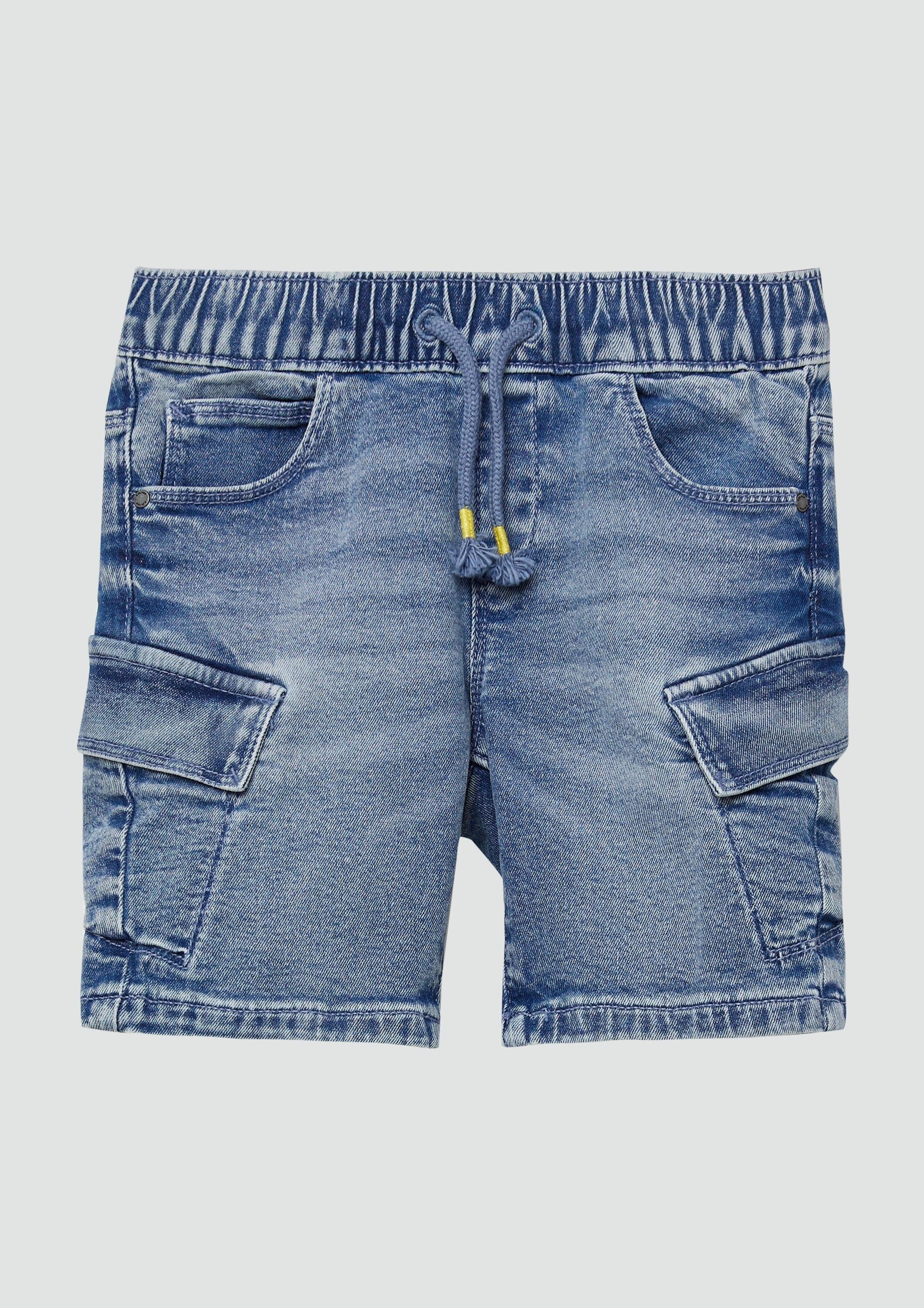 s.Oliver Jeansshorts Jeans-Hose PELLE (1-tlg)