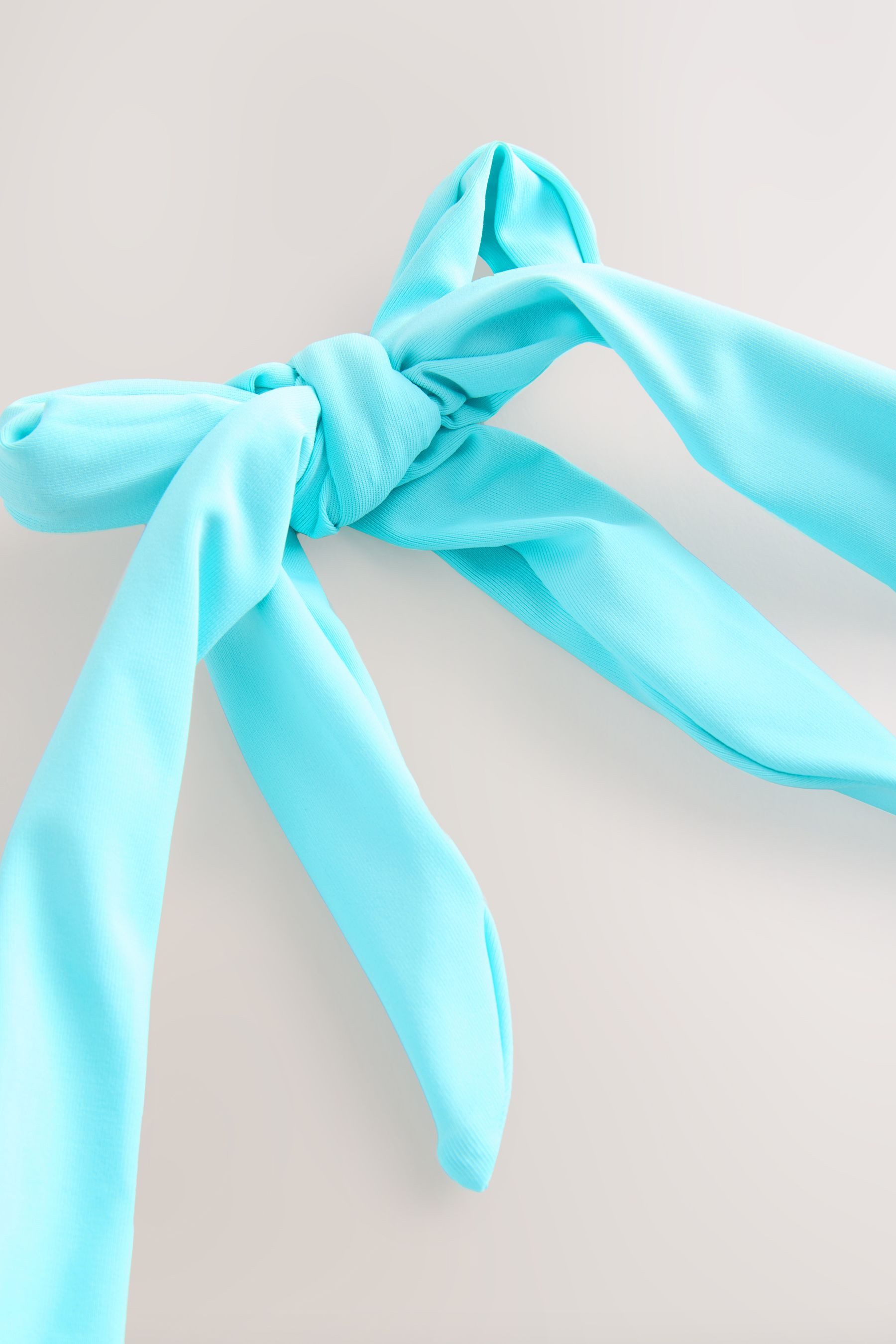 Next Bügel-Tankini-Top Wattiertes, formendes Bikinioberteil mit Bügel (1-St)