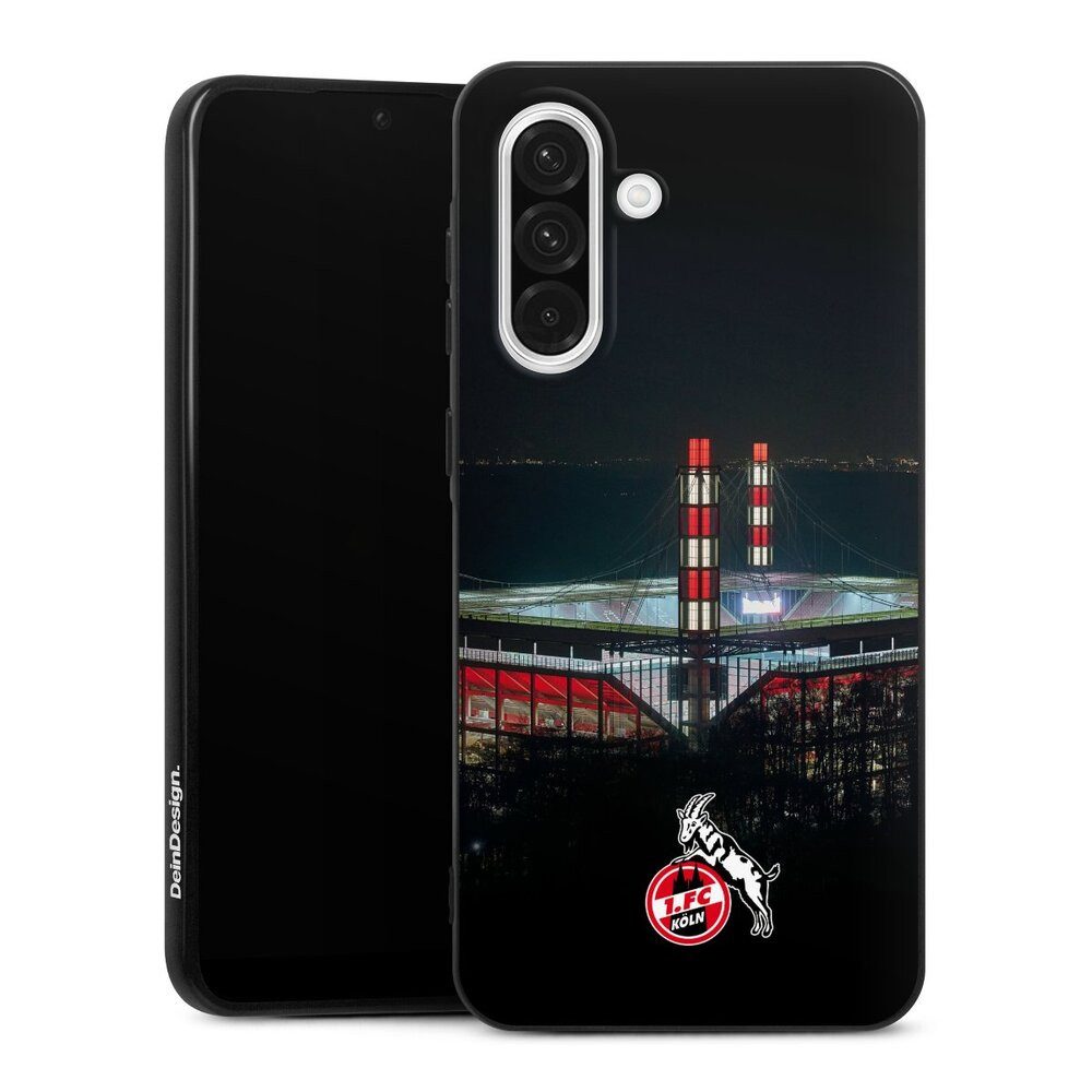 Handyhülle 1. FC Köln Stadion Offizielles Lizenzprodukt Köln Stadion Nacht