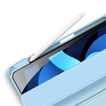 Dux Ducis Tablet-Hülle Tablet-Ledertasche kompatibel mit iPad Air 6 12.9" 2024