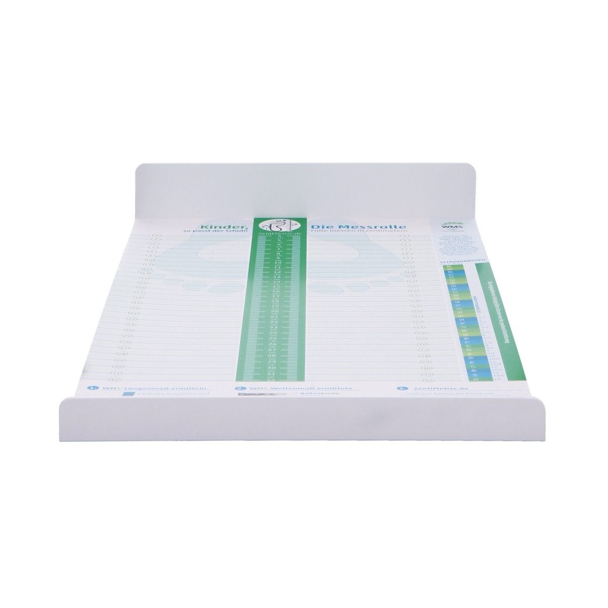 Zentimetrix Maßband Messrolle