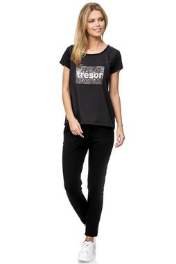 Decay T-Shirt mit Animalprint 3865905