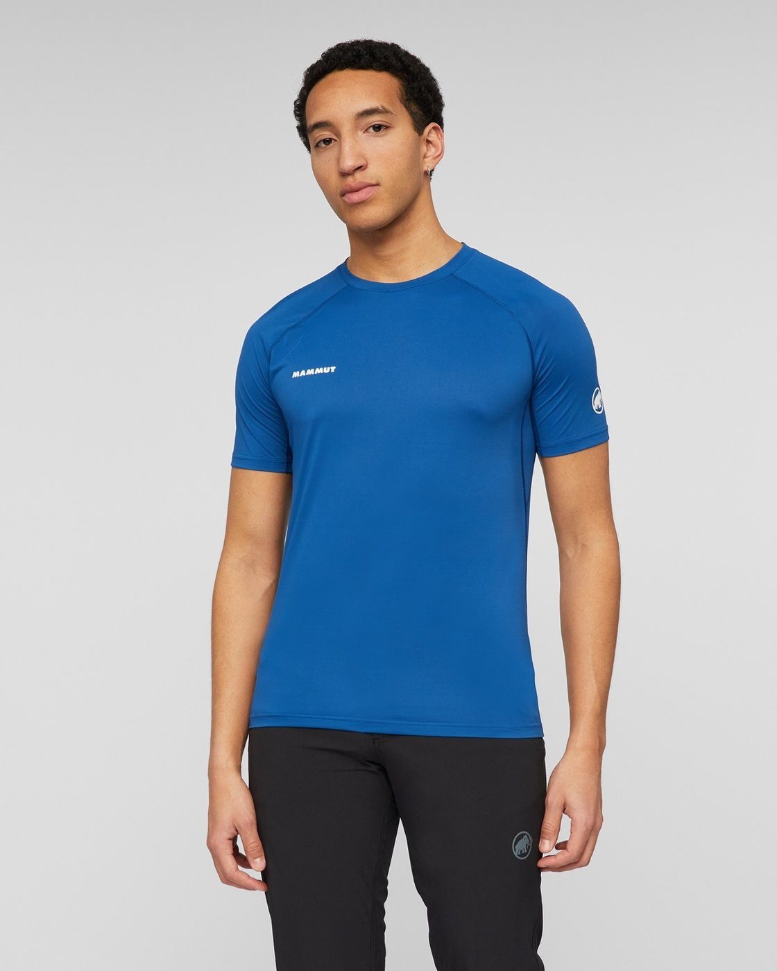 Mammut T-Shirt Ducan FL T-Shirt Men tschiel