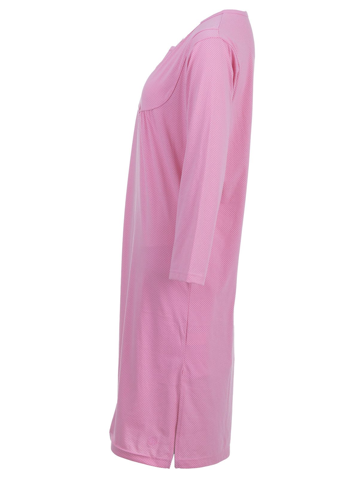 zeitlos Nachthemd Nachthemd Langarm - Evi Punkte günstig online kaufen