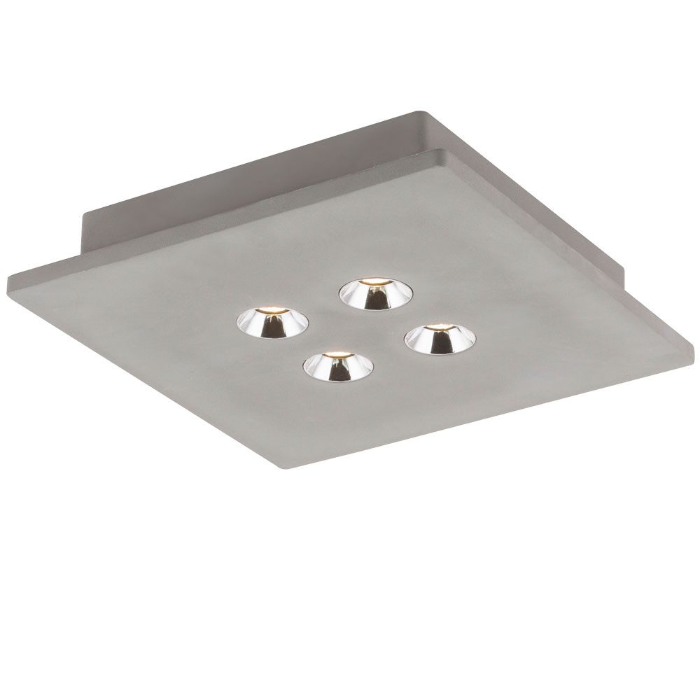 GLOBO LIGHTING LED Deckenleuchte, LED-Leuchtmittel fest günstig online kaufen