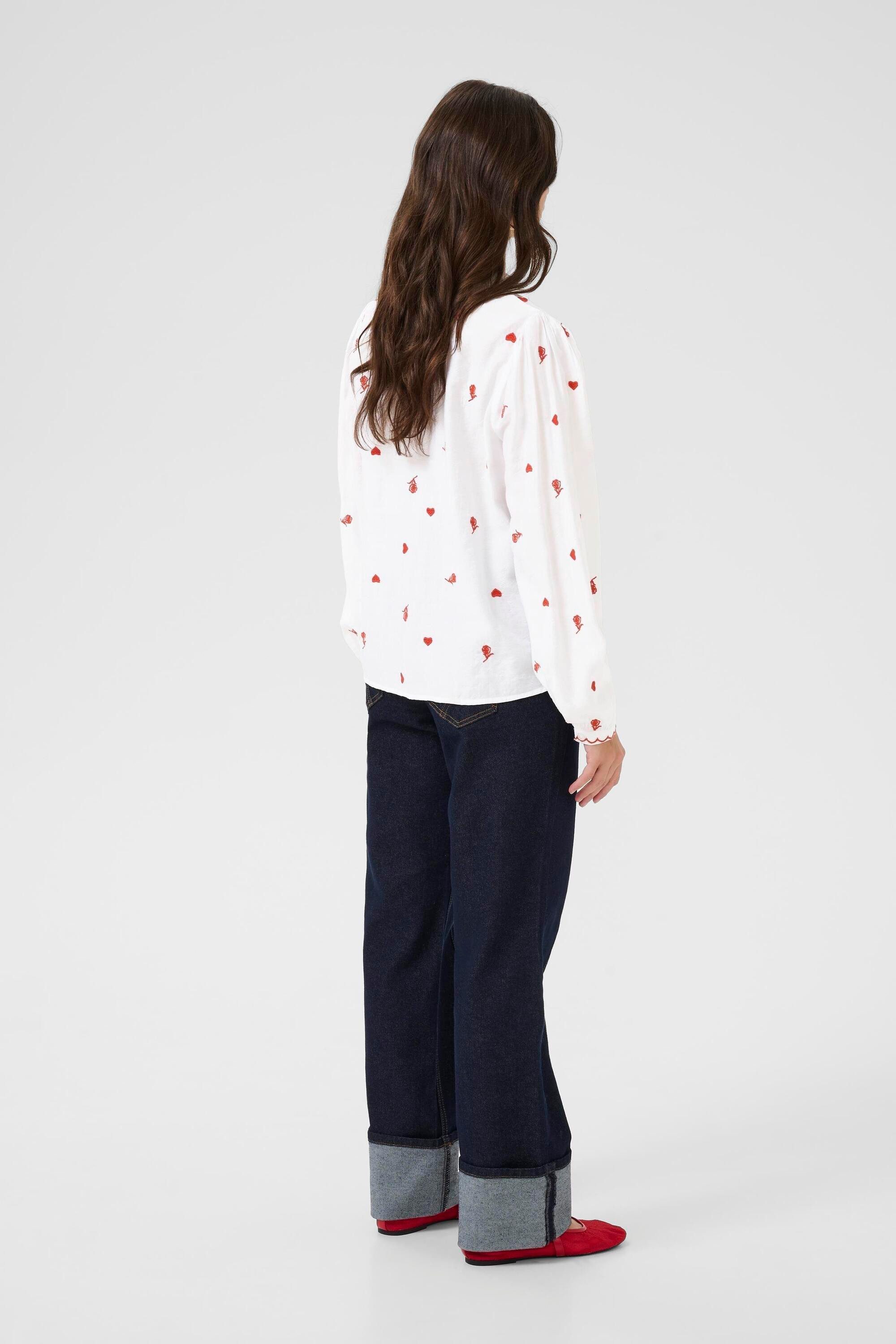 Cream Langarmhemd Langarm - Hemd CRJeanne