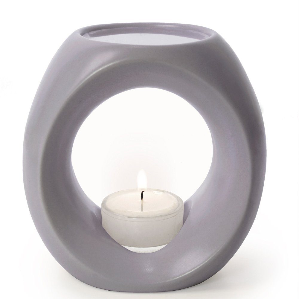 Primavera Life GmbH Duftlampe Duftlampe Taupe matt, Stk
