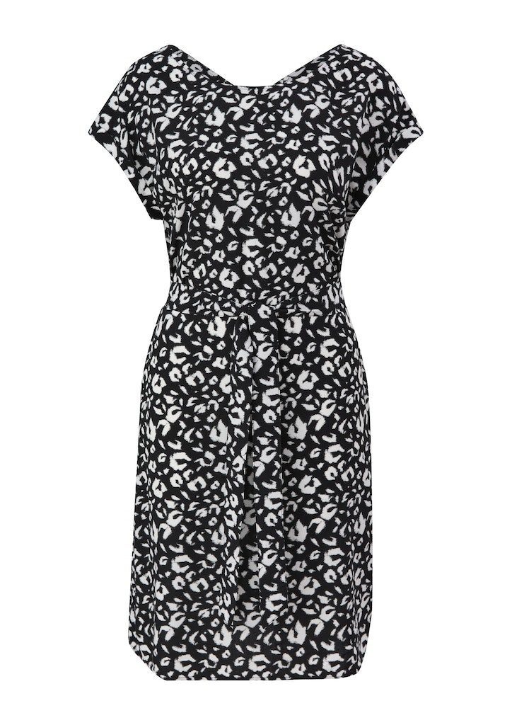 s.Oliver Sommerkleid Kleid günstig online kaufen