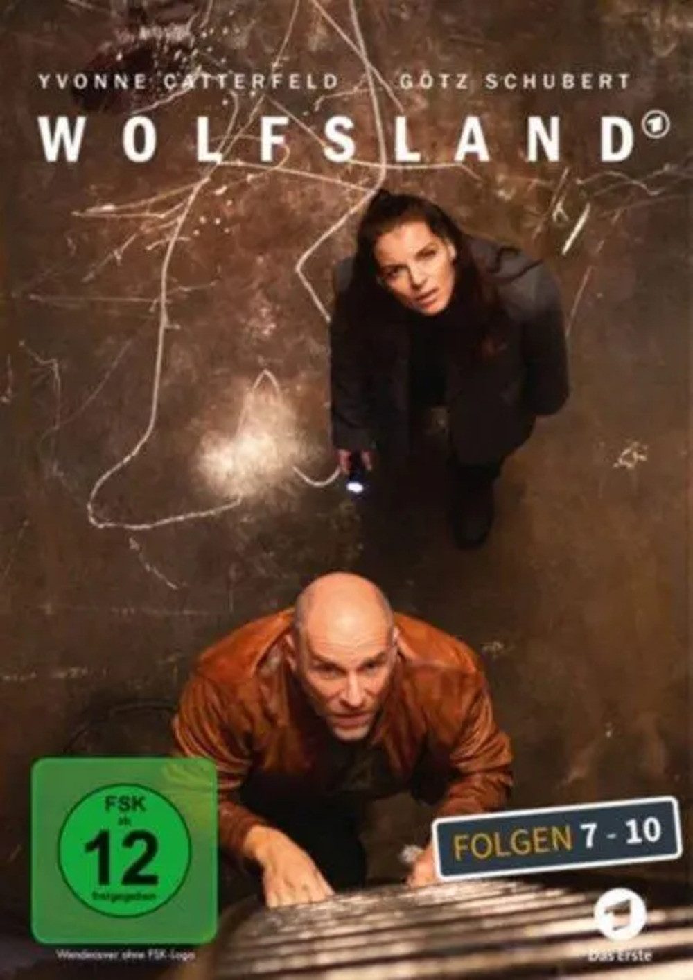 DVD Wolfsland