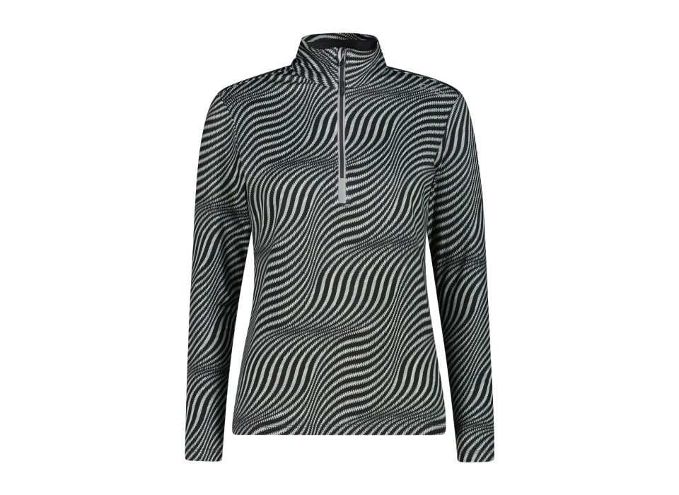 Fleecepullover CMP Damen Pullover WOMAN SWEAT 35L2996