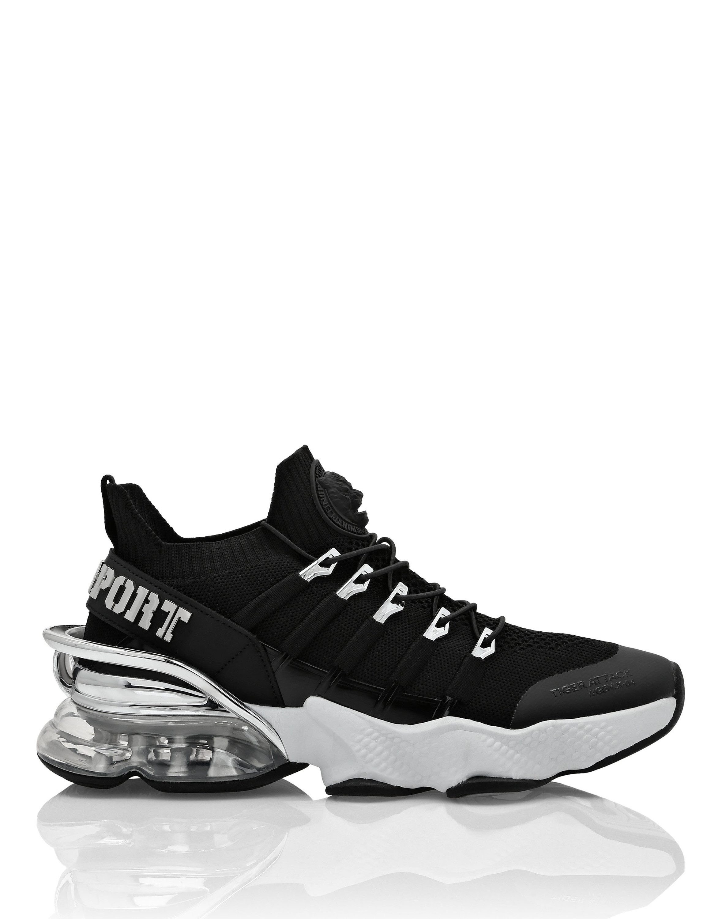 PLEIN SPORT Tiger Attack//Gen.x.4 Sneaker