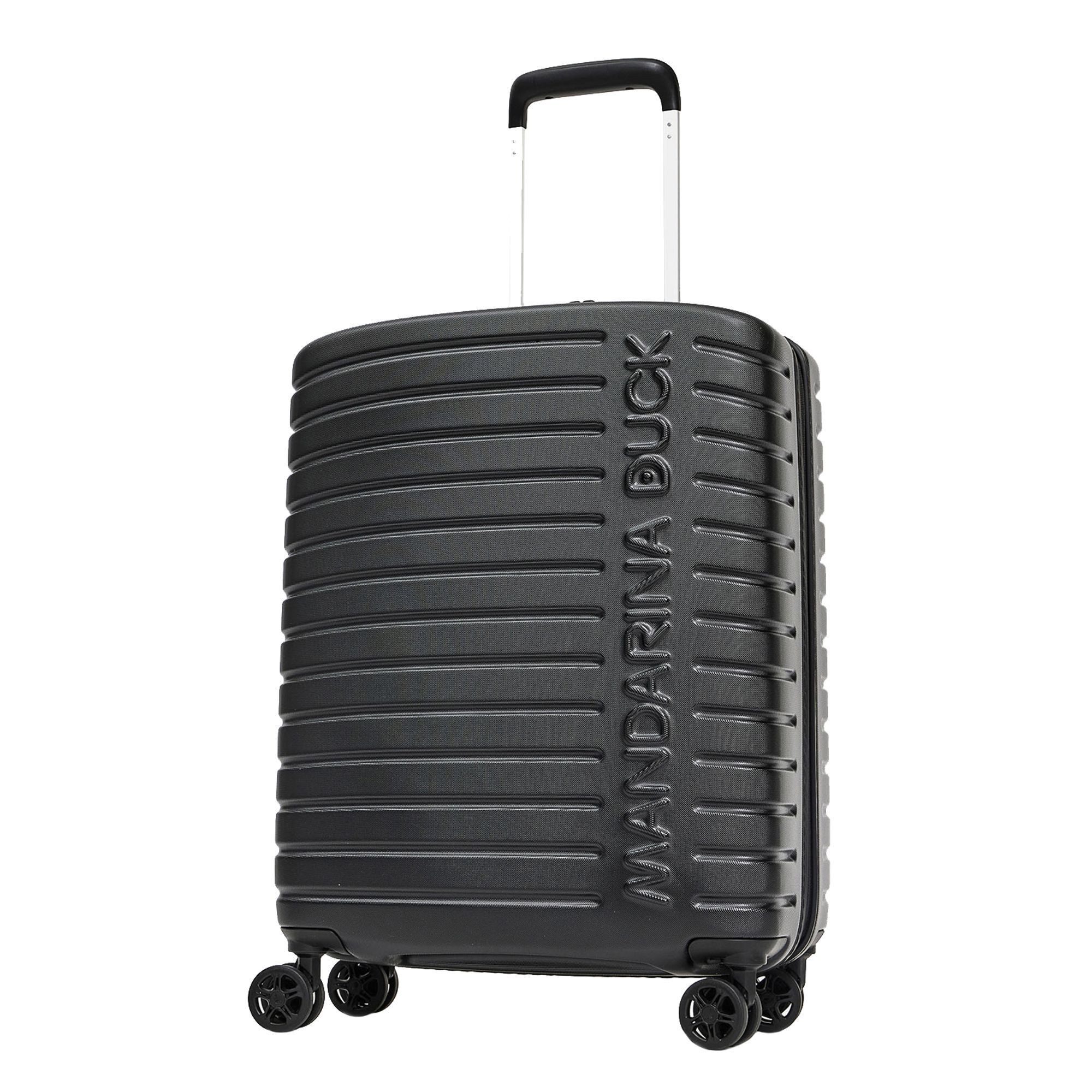 Mandarina Duck Handgepäck-Trolley Flyduck, 4 Rollen, Polycarbonat
