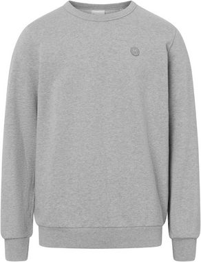 KnowledgeCotton Apparel Sweatshirt im cleanen Look