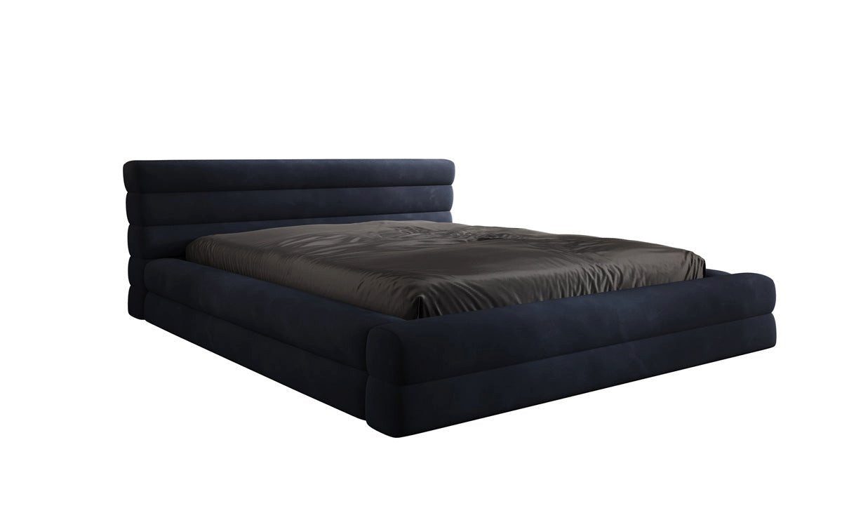 Luxusbetten24 Polsterbett Designer Polsterbett Velana in günstig online kaufen