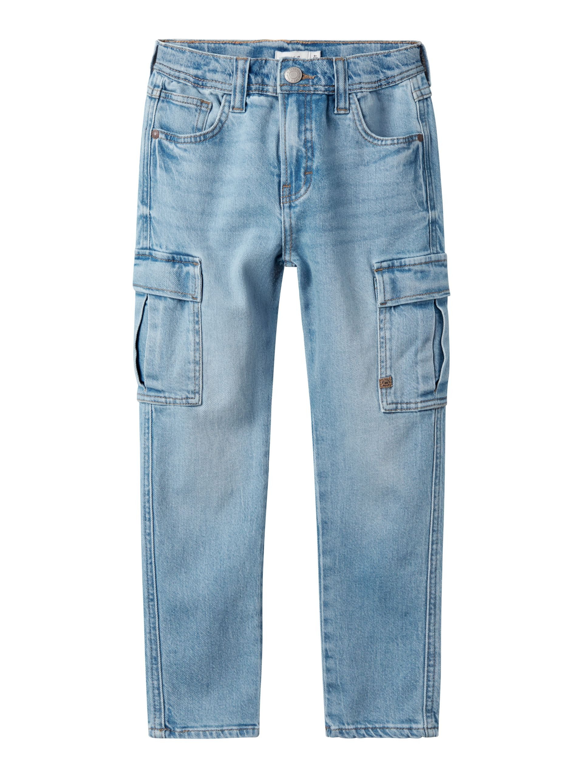 Name It Cargojeans NKMSILAS TAP CARGO JEANS 6650-AZ