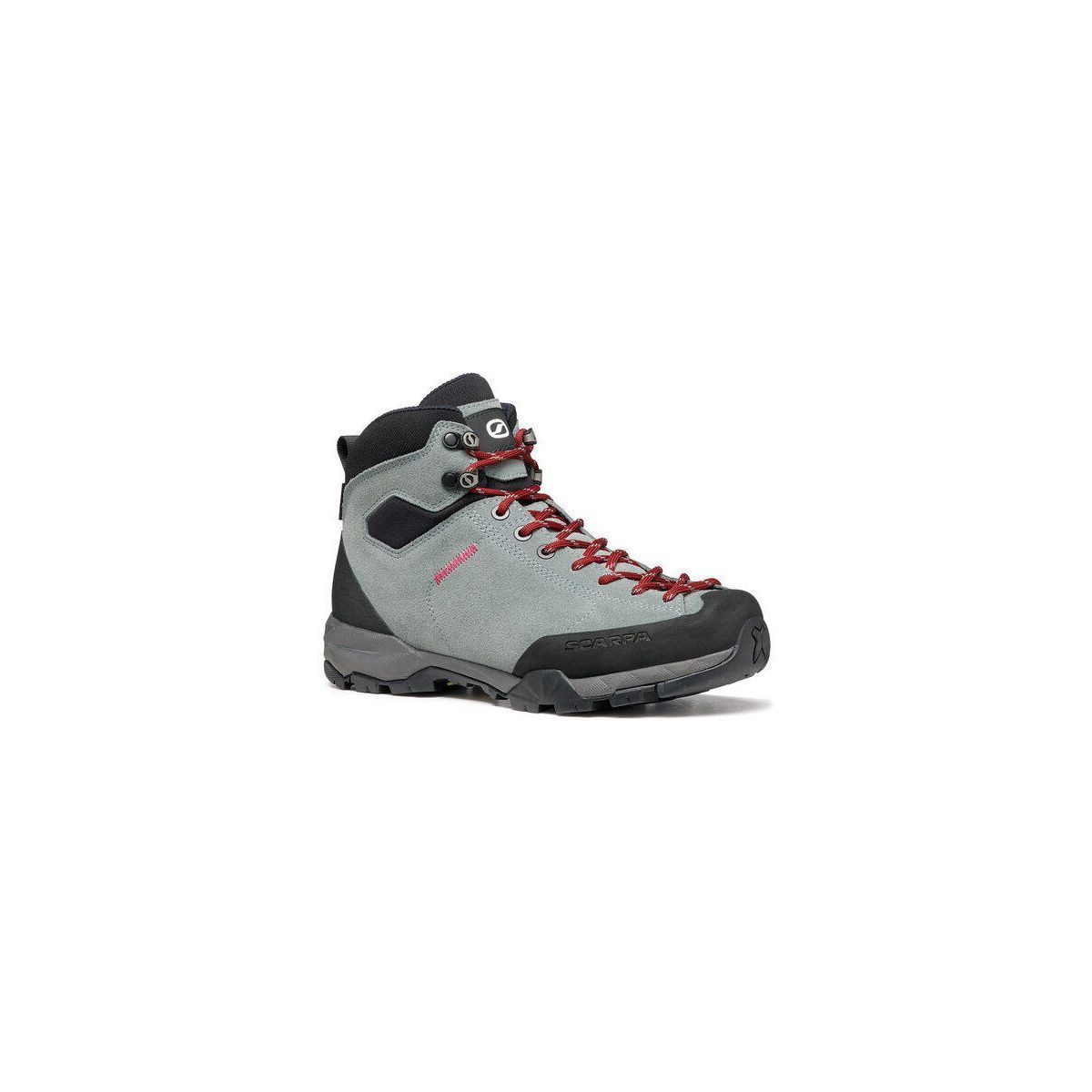 Scarpa Mojito Hike GTX Wmn Wide Hikingschuh Vielseitige Schuhe für Abenteuer und Alltag, die Komfort, Stil und