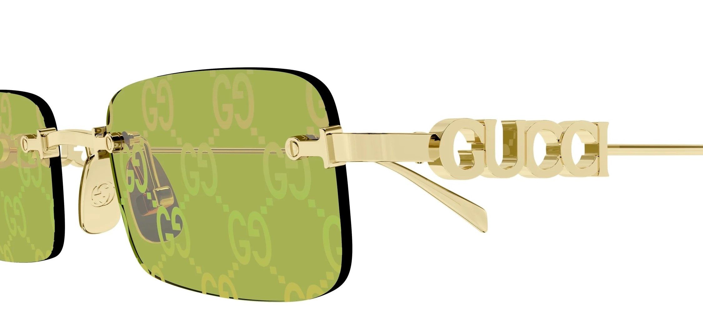 GUCCI Sonnenbrille GG 1808S