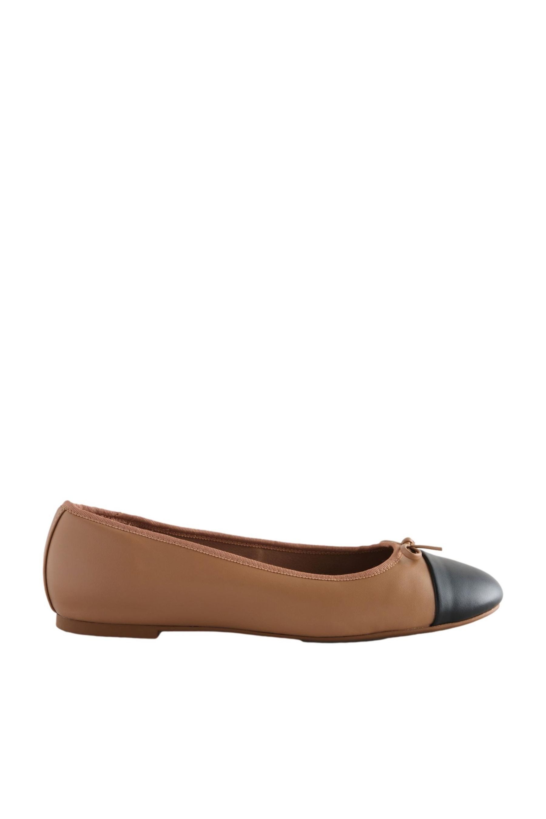 Next Forever Comfort® Ballerinas mit runder Zehe Ballerina (1-tlg) günstig online kaufen