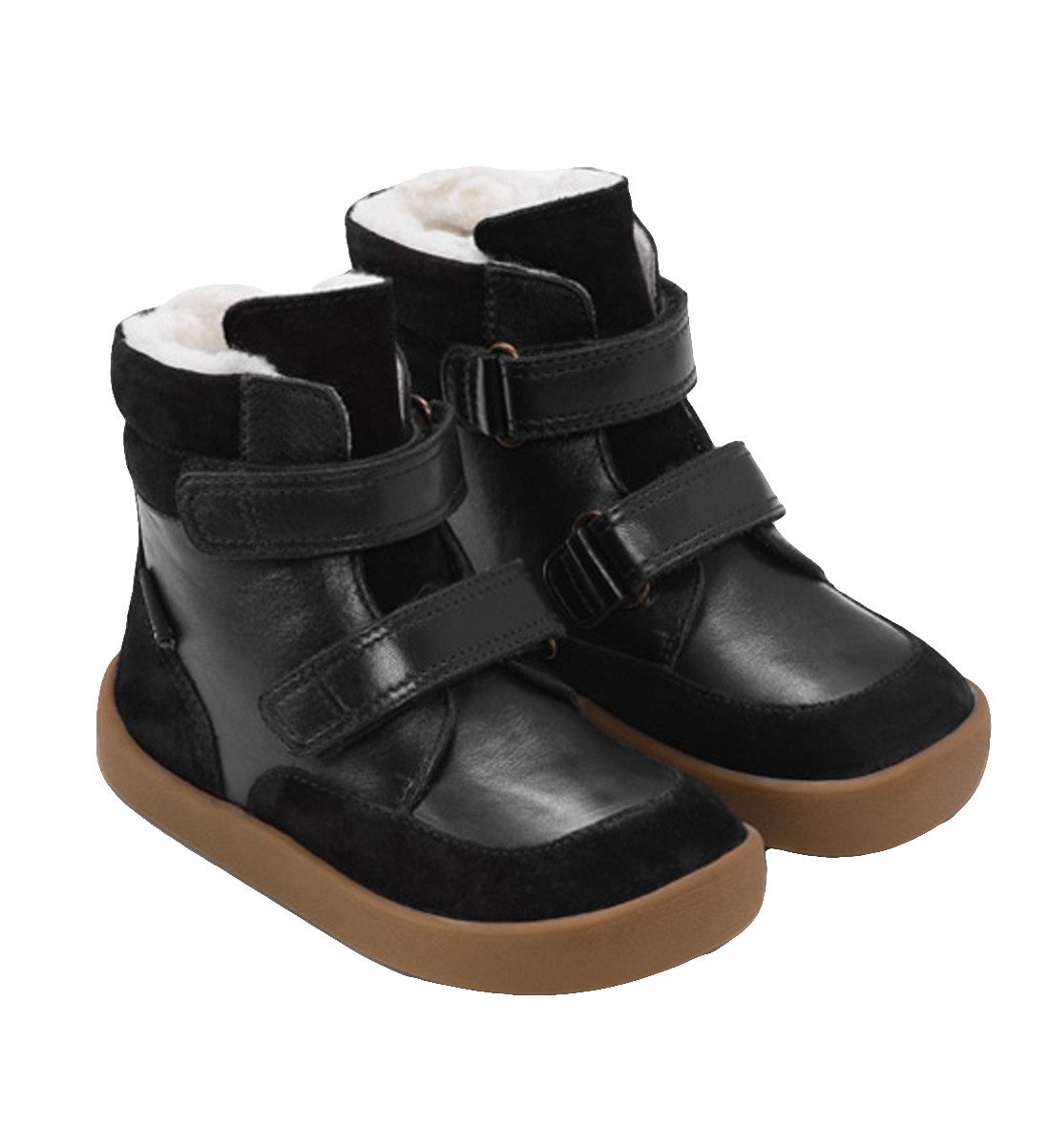 bundgaard Bundgaard Stiefel Barfußschuhe Basil Tex. Wasserdicht Wolle Stiefelette