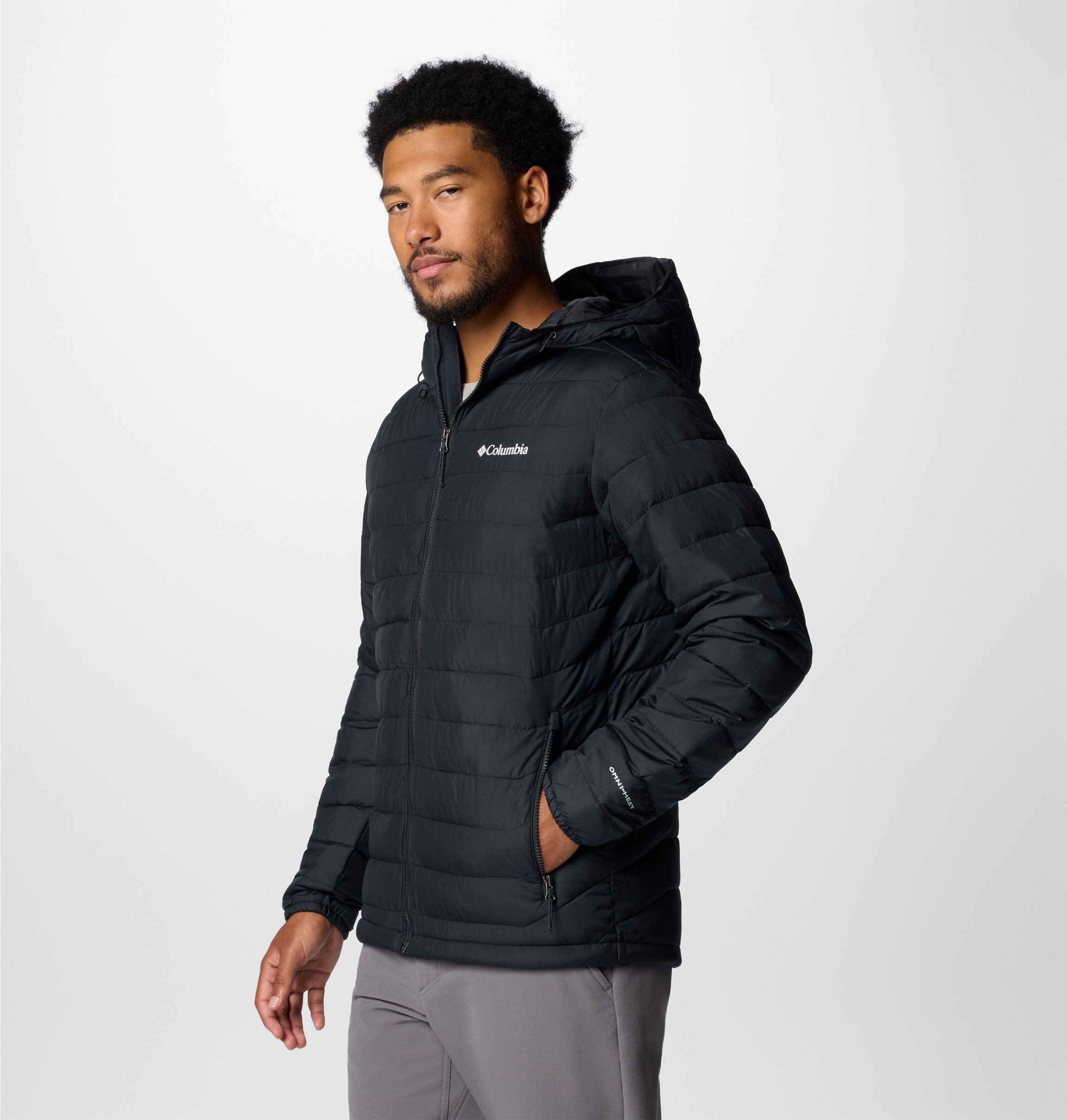 Columbia Steppjacke POWDER LITE II HOODED günstig online kaufen