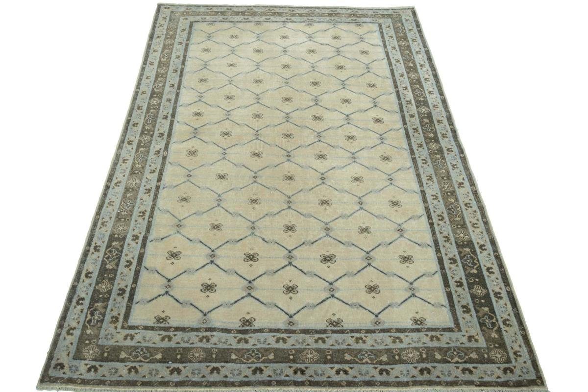 Orientteppich Hamadan Patina 123x184 Orientteppich Perserteppich, mm / Höhe: 8 Nain Trading, Handgeknüpfter rechteckig