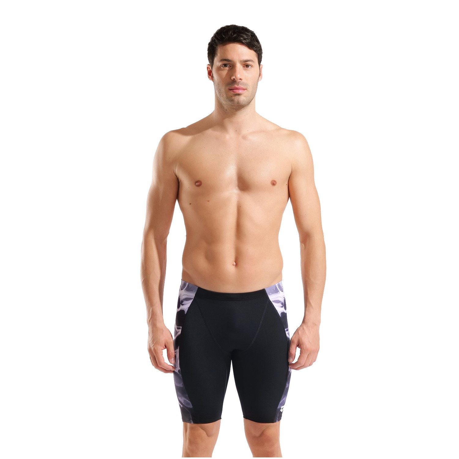 Arena Badehose Jammer Badehose Earth chlorbeständig