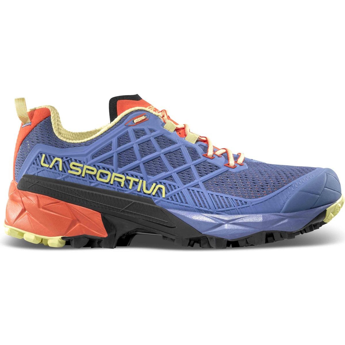La Sportiva Akyra II Woman Outdoorschuh Perfekter Wanderschuh für Damen, der Schutz, Halt und Komfort bei