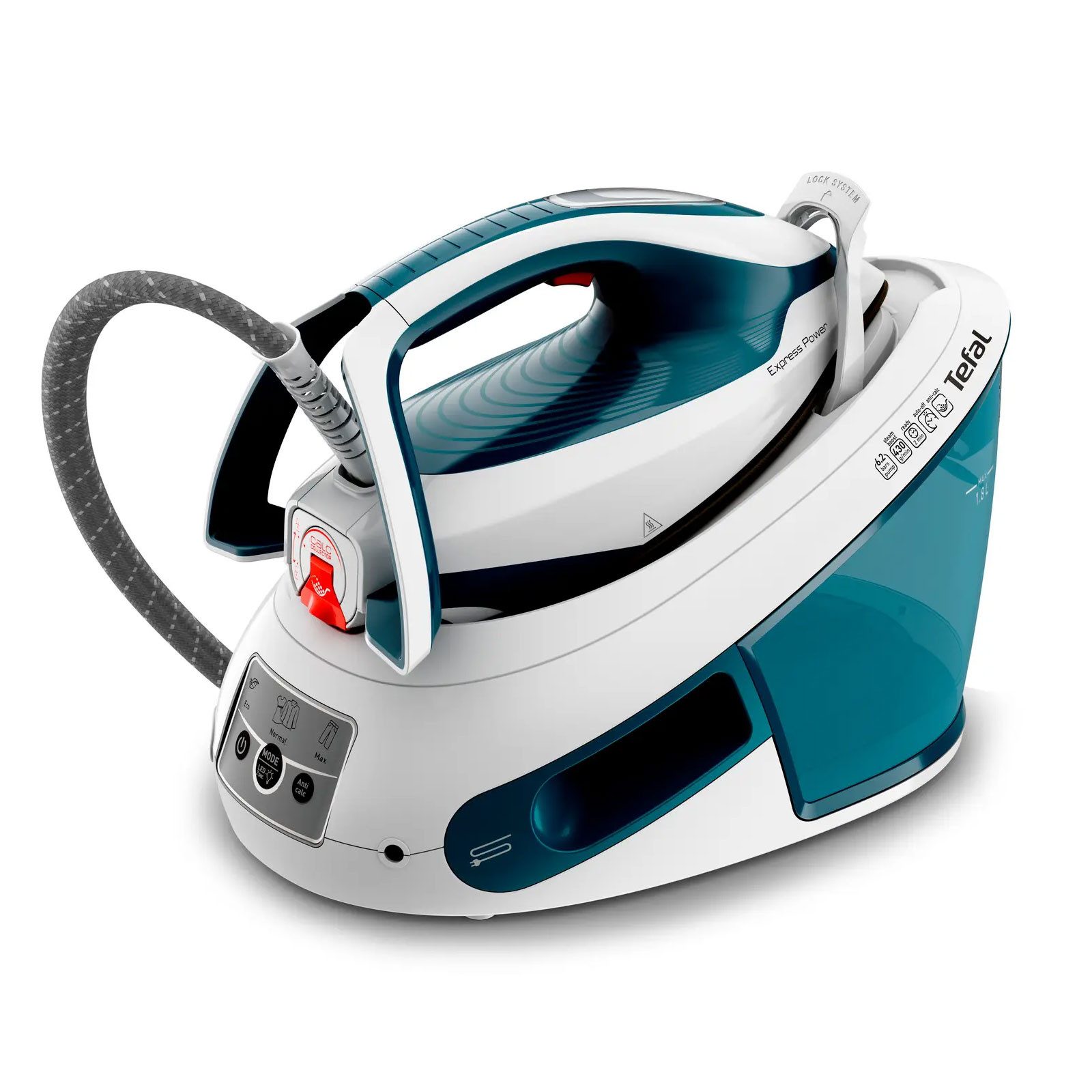 Tefal Dampfbügelstation SV8111 Express Power