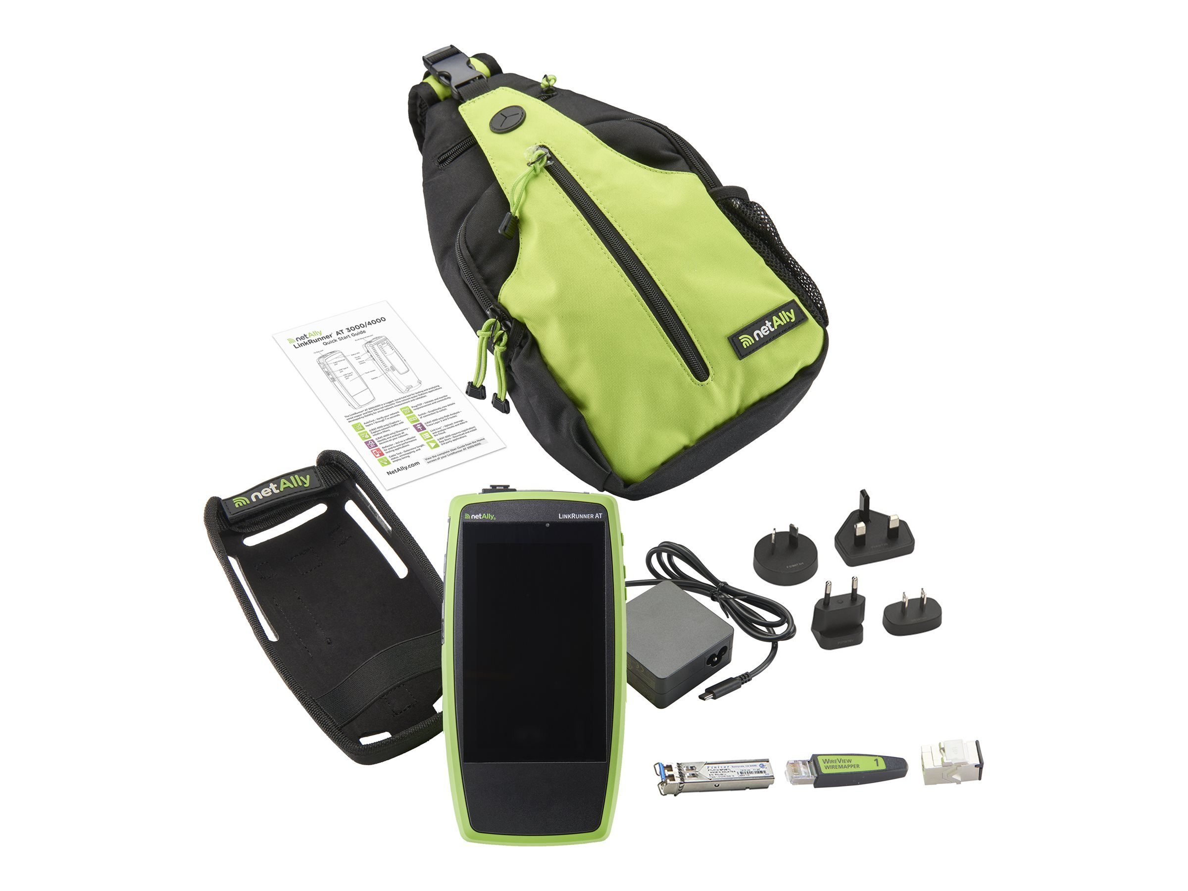 NetAlly Magnet-Werkzeugleiste