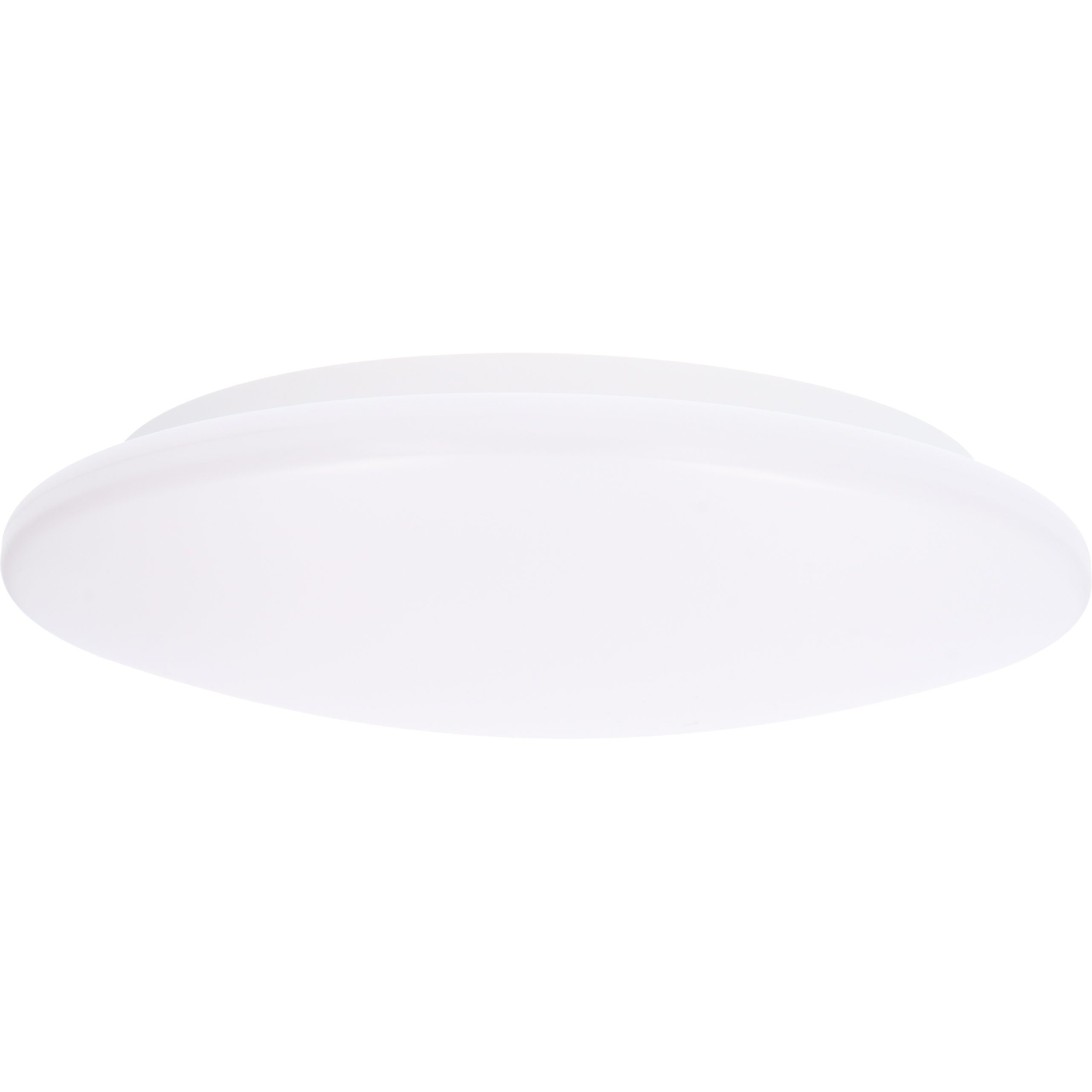 LED\'s light LED Deckenleuchte 0800594 Deckenleuchte, LED, 37cm 18W warmweiß  IP44 Schutzbereich 3 geeignet