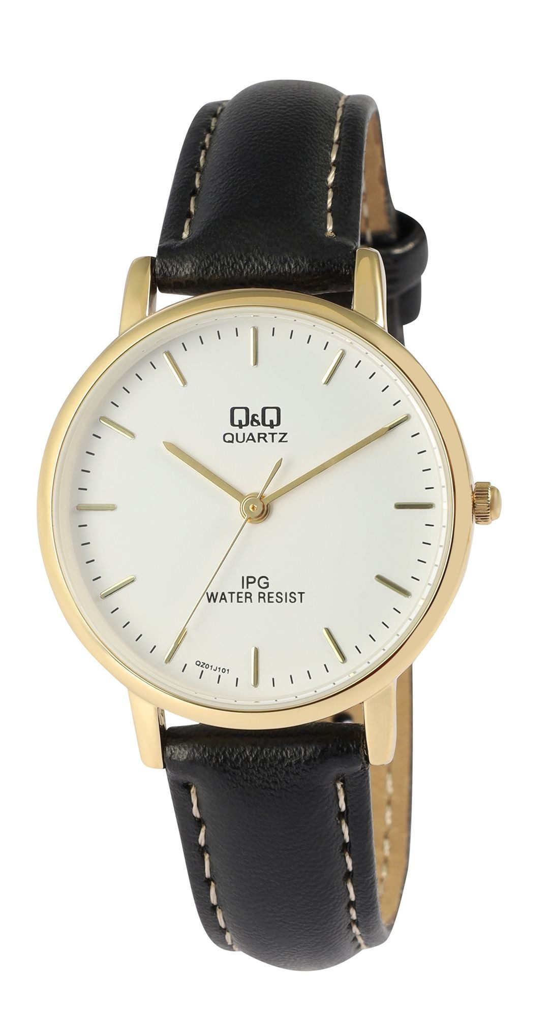 Q&Q Quarzuhr QZ01J101Y Q&Q Damenuhr mit günstig online kaufen