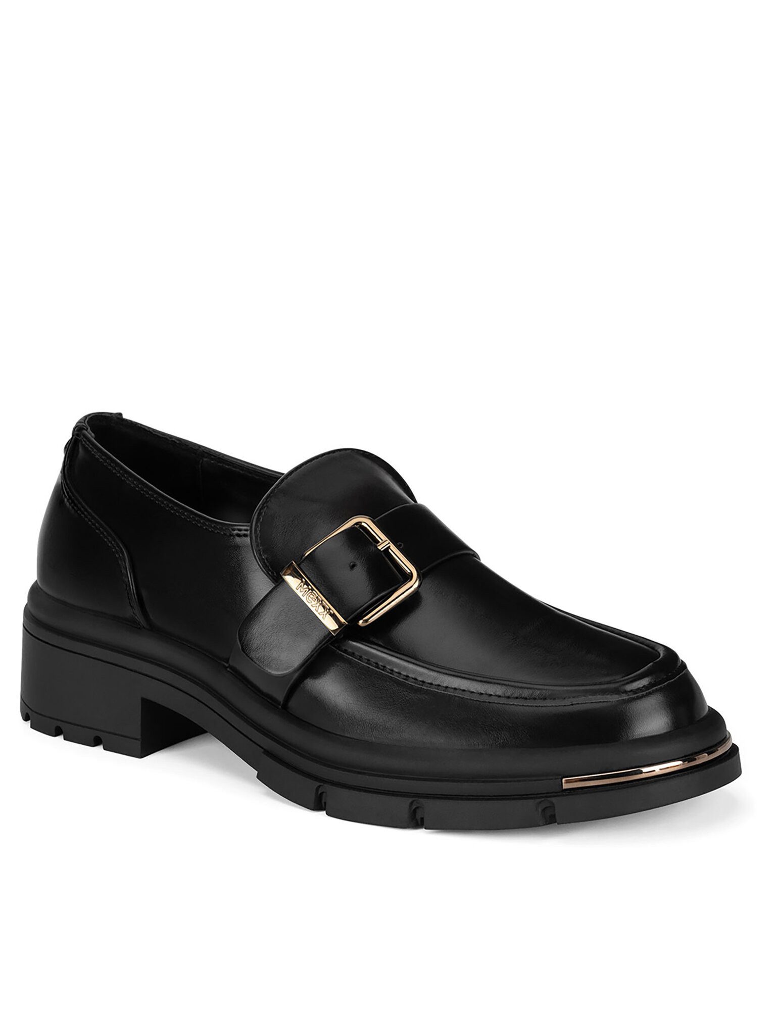 Mexx Mexx Women's Loafers Black MI001201343W Mokassin
