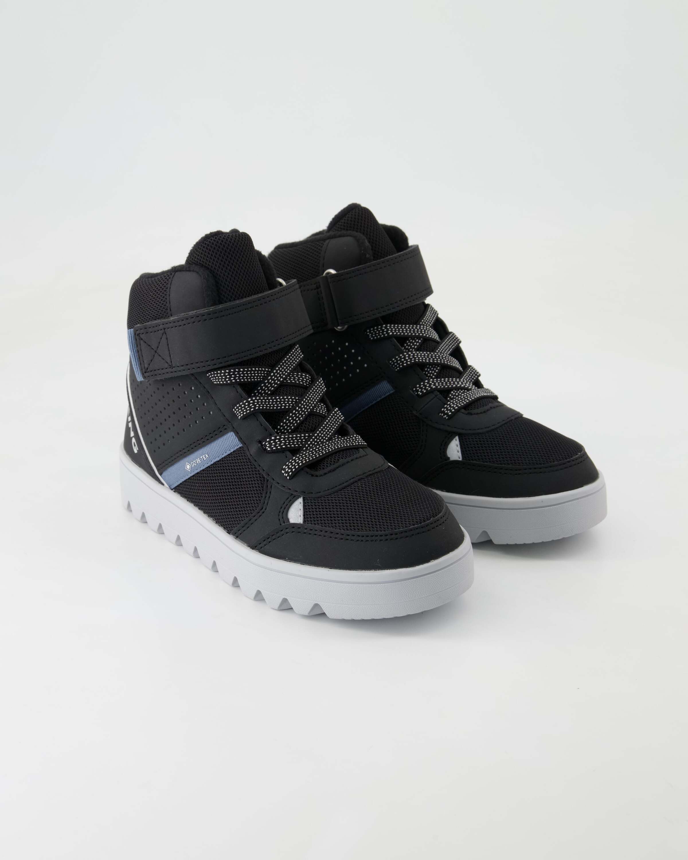 Viking Fleek Warm GTX 1V Klettstiefel Obermaterial: Textil und Sonstiges Material