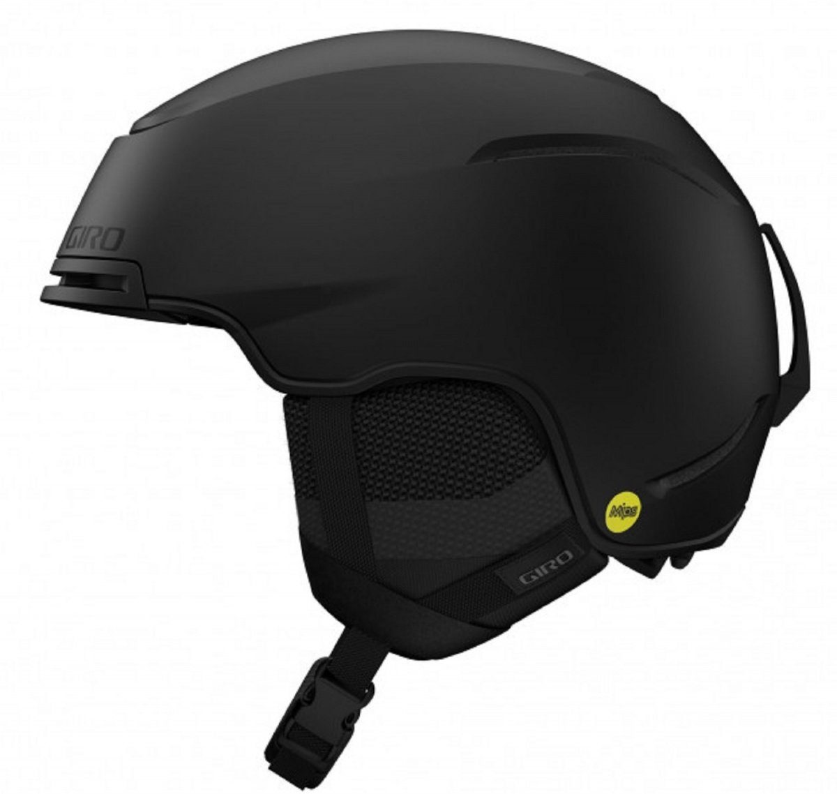 Skihelm Giro Jackson Mips Skihelm Snowboardhelm matt black 240162