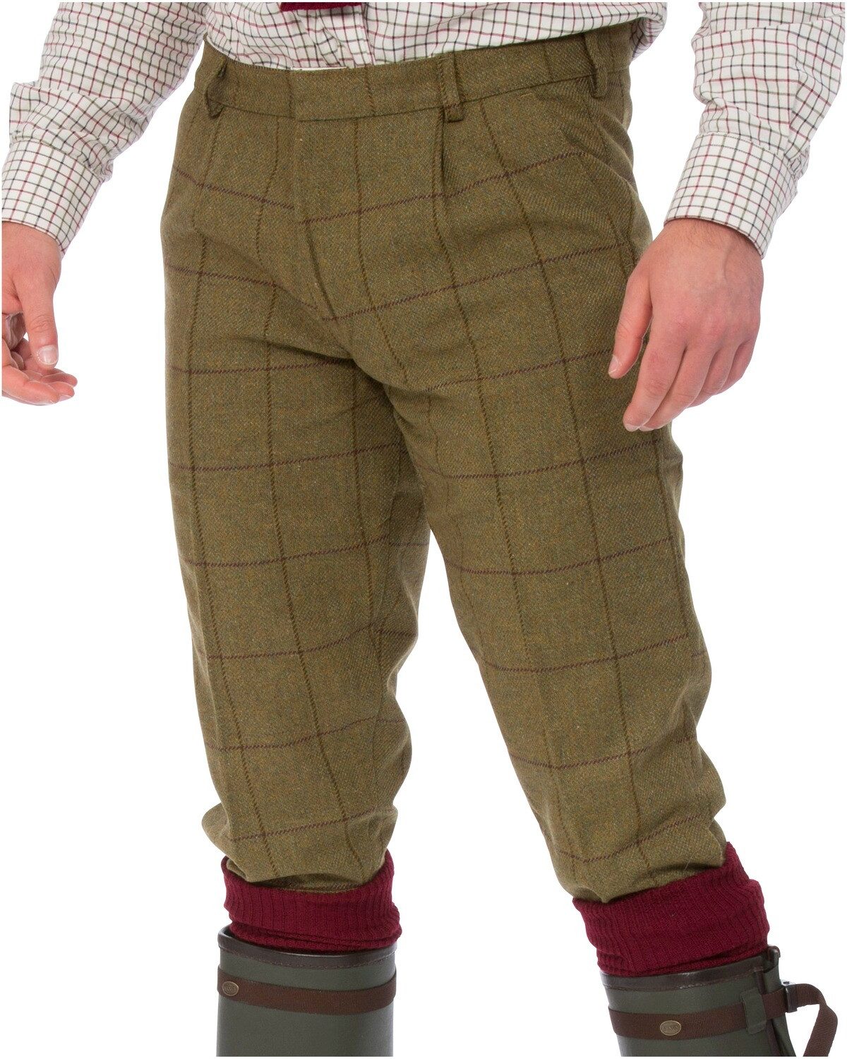 Alan Paine Outdoorhose Knickerbocker Rutland