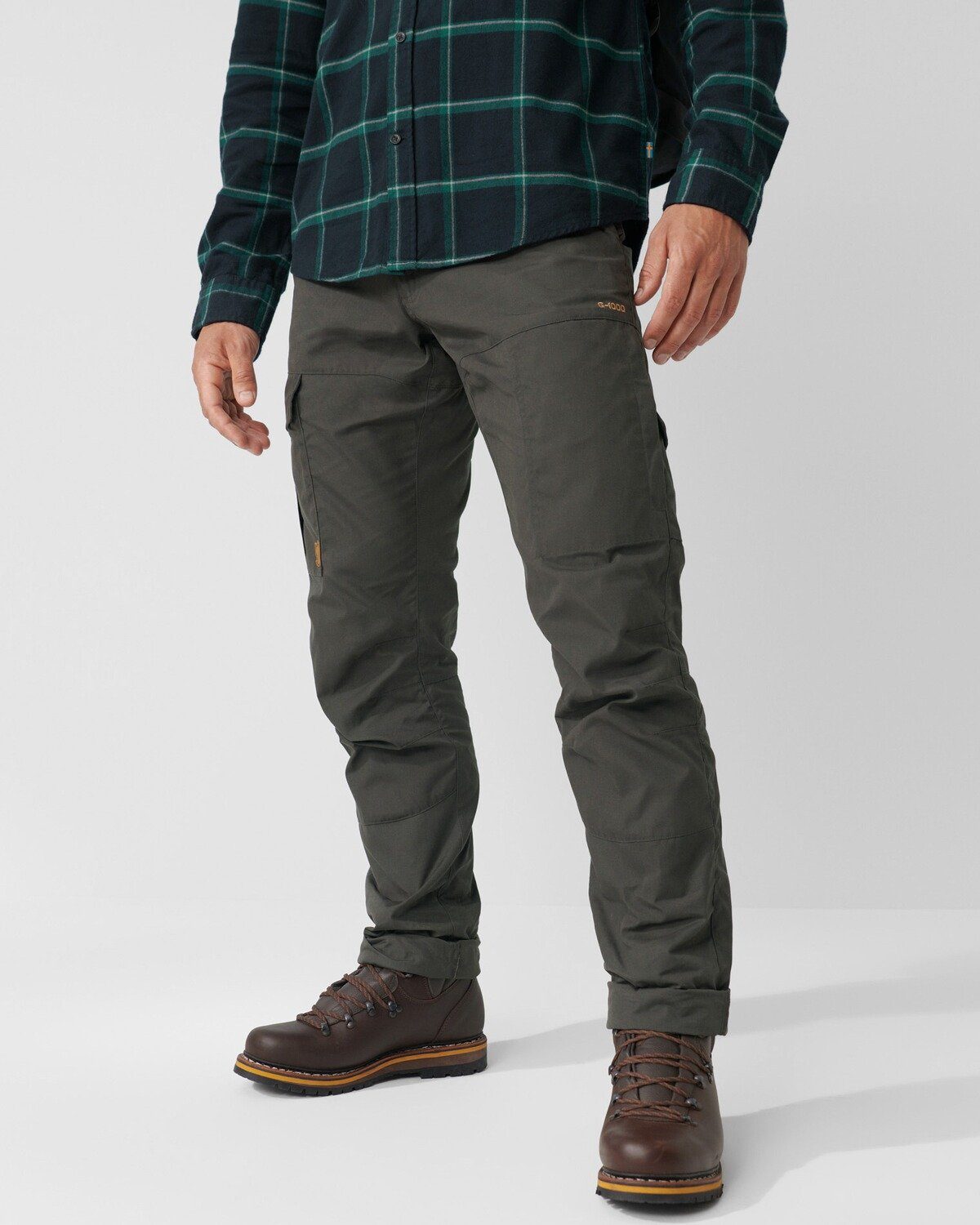 Fjällräven Outdoorhose Hose Karl Pro G-1000®