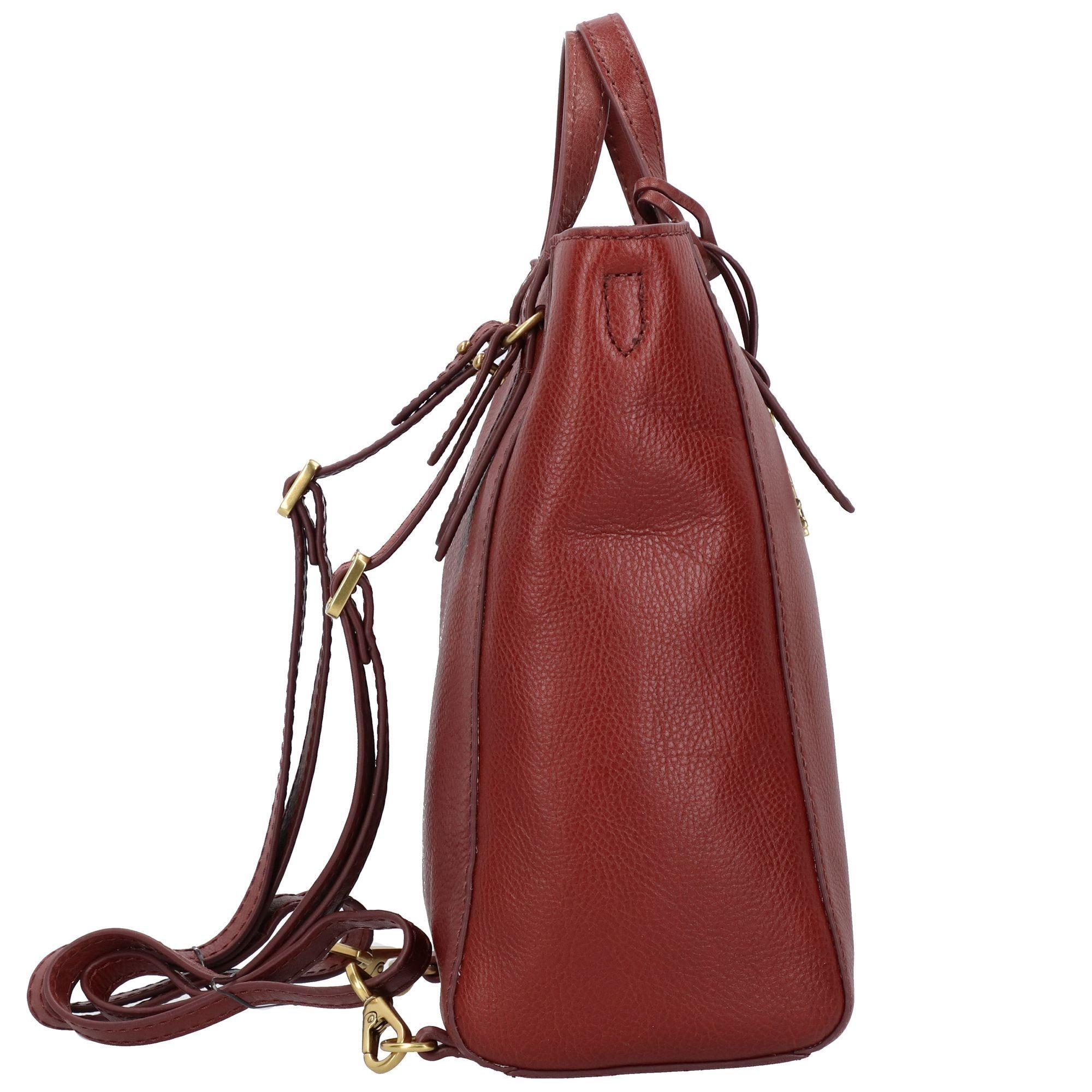 Fossil Rucksack Camilla, Leder