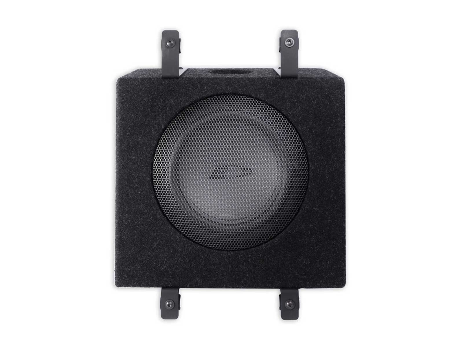 ALPINE SPC-W84AS907-2 Aktiver Subwoofer für Nachrüstungen Mercedes Sprinter Auto-Subwoofer (60 W, max.: W 20 cm)