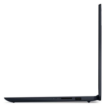 Lenovo IdeaPad 1 - Ultra Slim Design - Windows 11 Laptop - Wi-Fi - Webkamera Notebook (Intel Celeron N4120, Intel UHD Graphics 600, 4GB RAM, 128 GB Festplatte, Deutsche Tastatur)