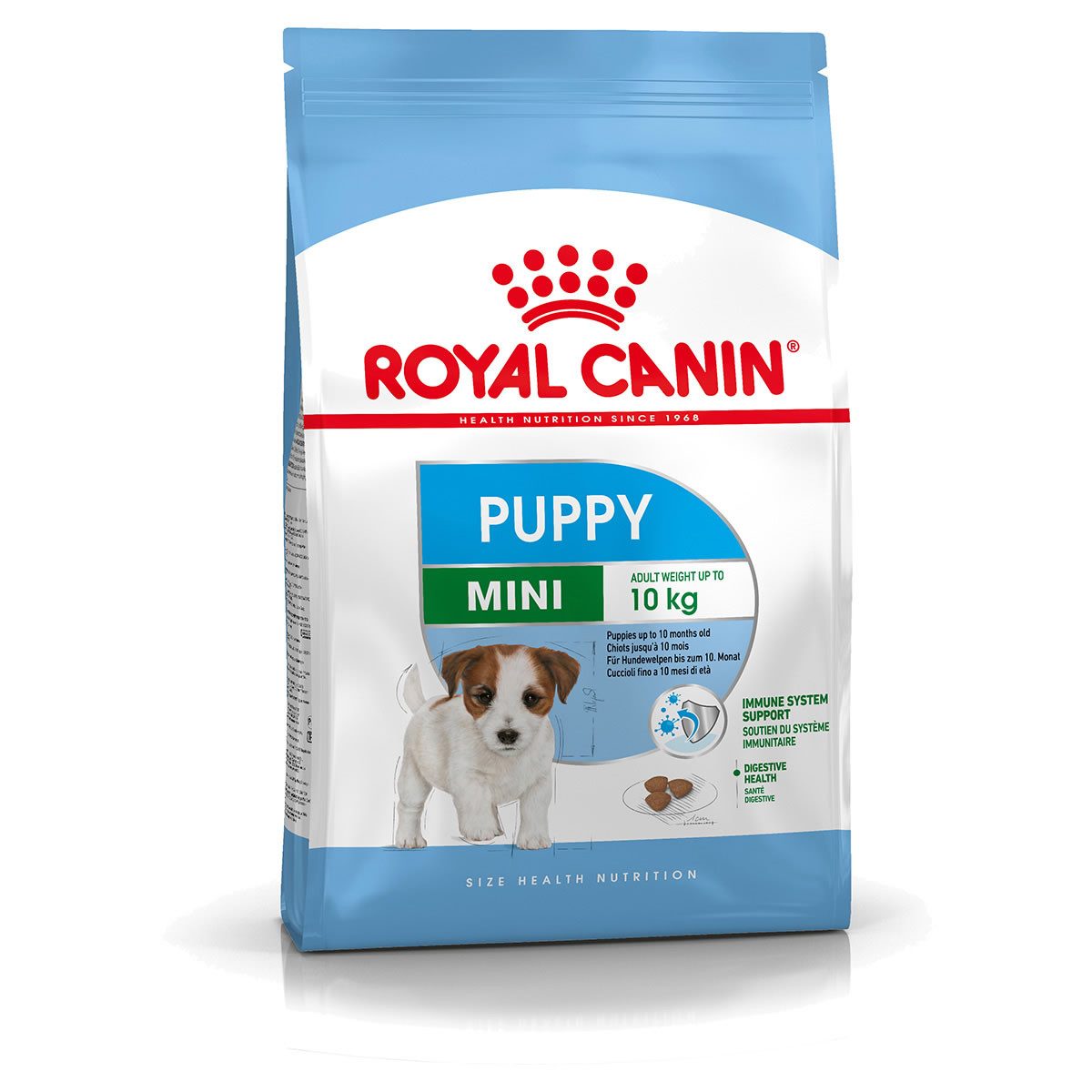 Royal Canin Mini Puppy 2 kg, Trockenfutter für: Hund