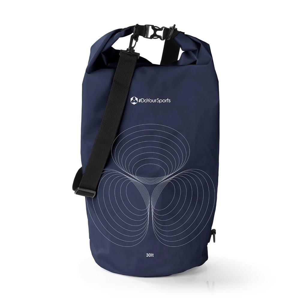 #DoYourSports Aufbewahrungstasche Dry Bag 30L, Outdoor Tasche Camping Angeln wasserdicht Hnady sicher aufbewahren