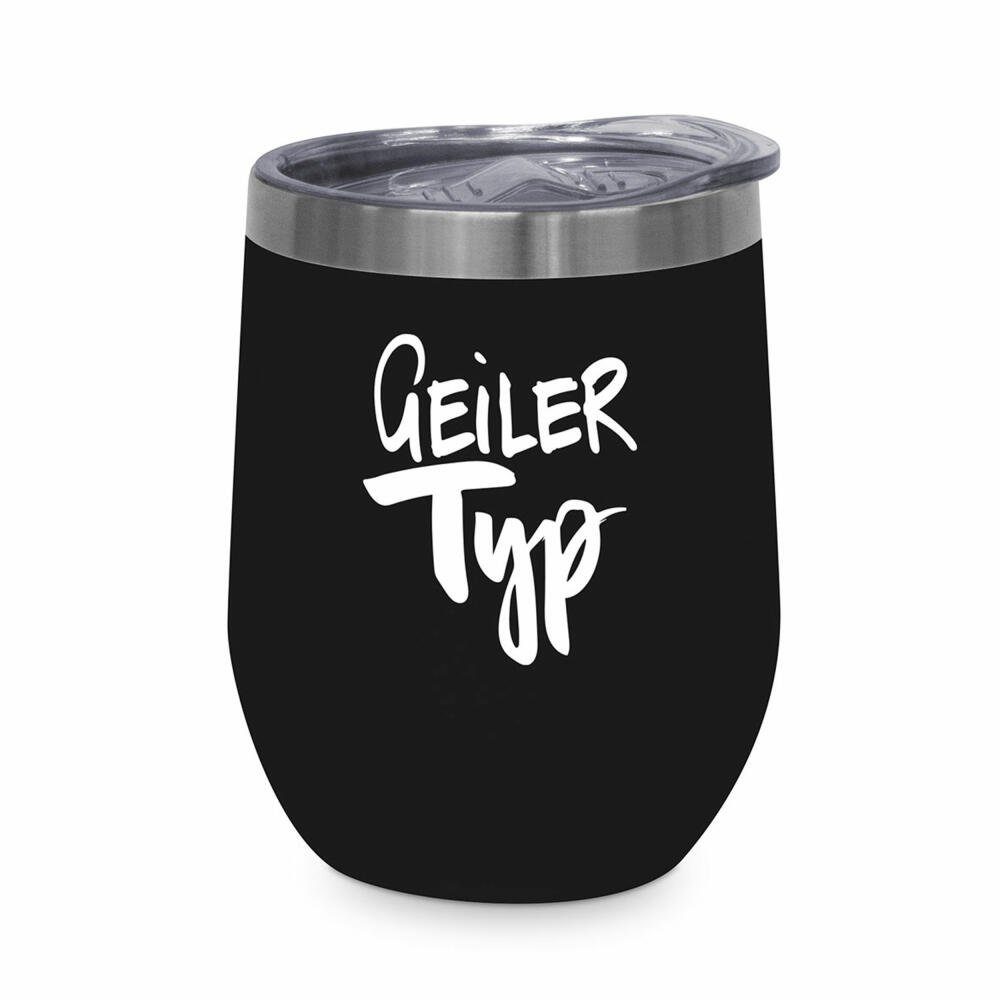 Thermobecher Geiler Typ Thermo Mug 350 ml