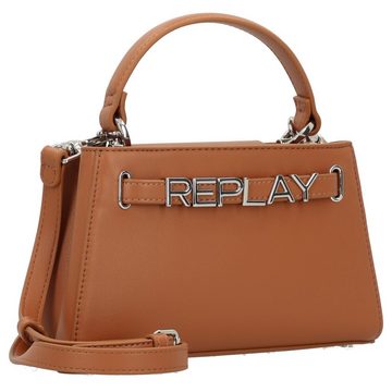 Replay Henkeltasche, Polyurethan