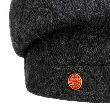 Mayser Beanie (1-St) Damenmütze, Made in the EU