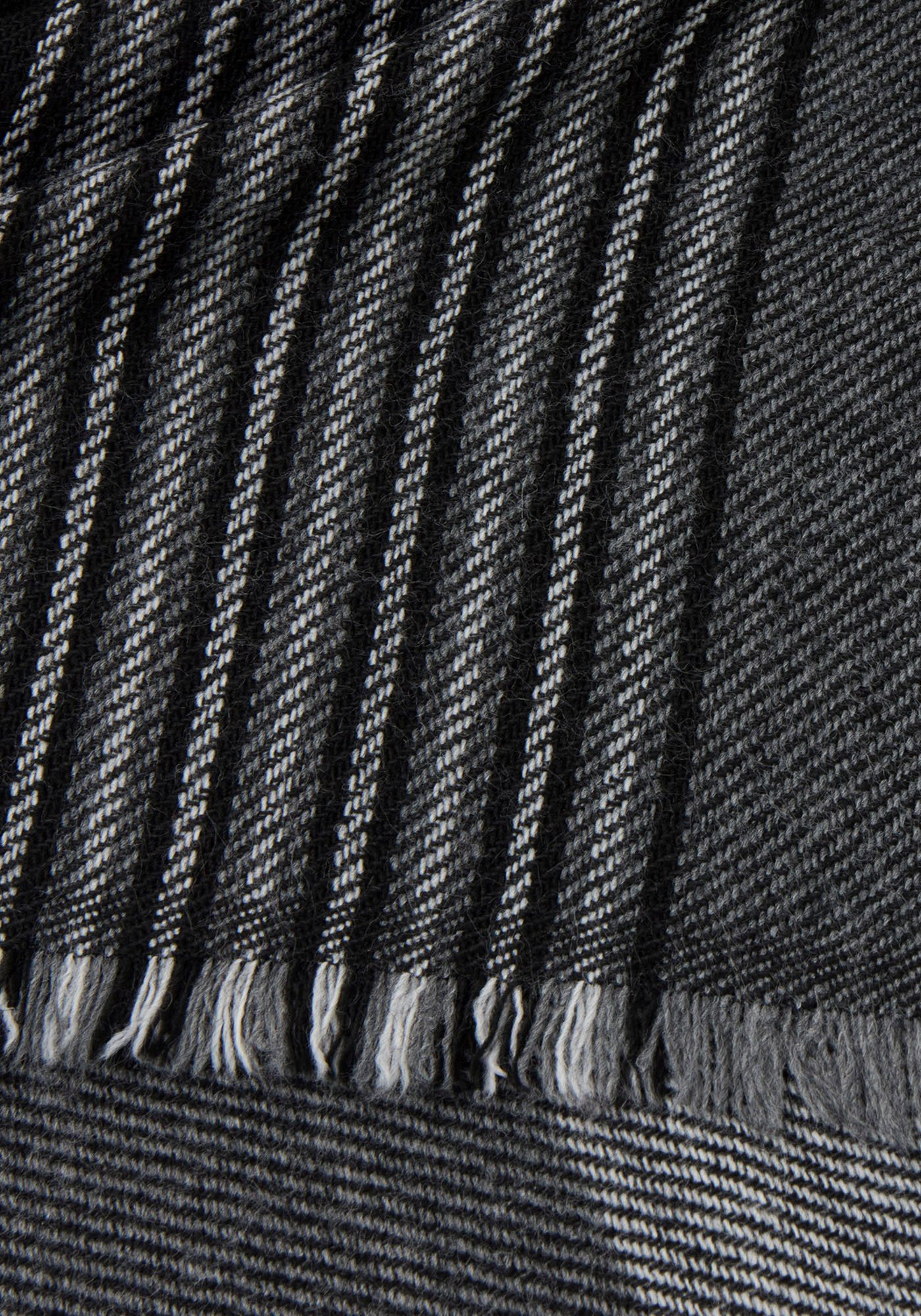 Cinque Strickschal CHICO, aus weichem Material mit Längssteifen, made in It günstig online kaufen