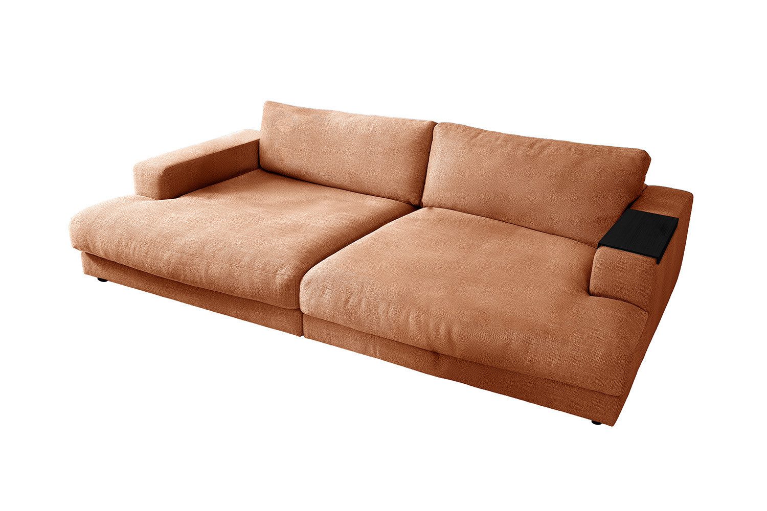 KAWOLA Big-Sofa MADELINE Riesen Stoffsofa - günstig online kaufen