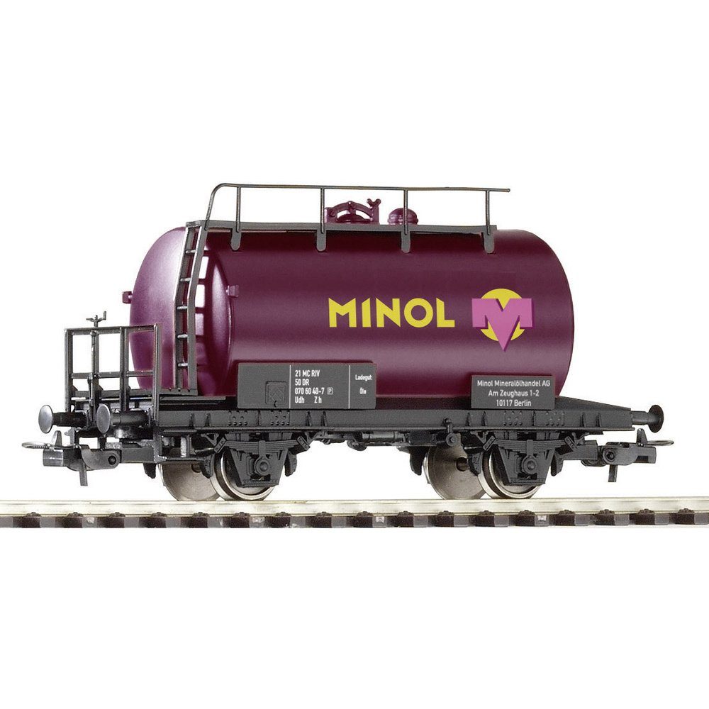 Güterwagen Piko H0 57754 H0 2achsiger Kesselwagen Minol Minol der DR