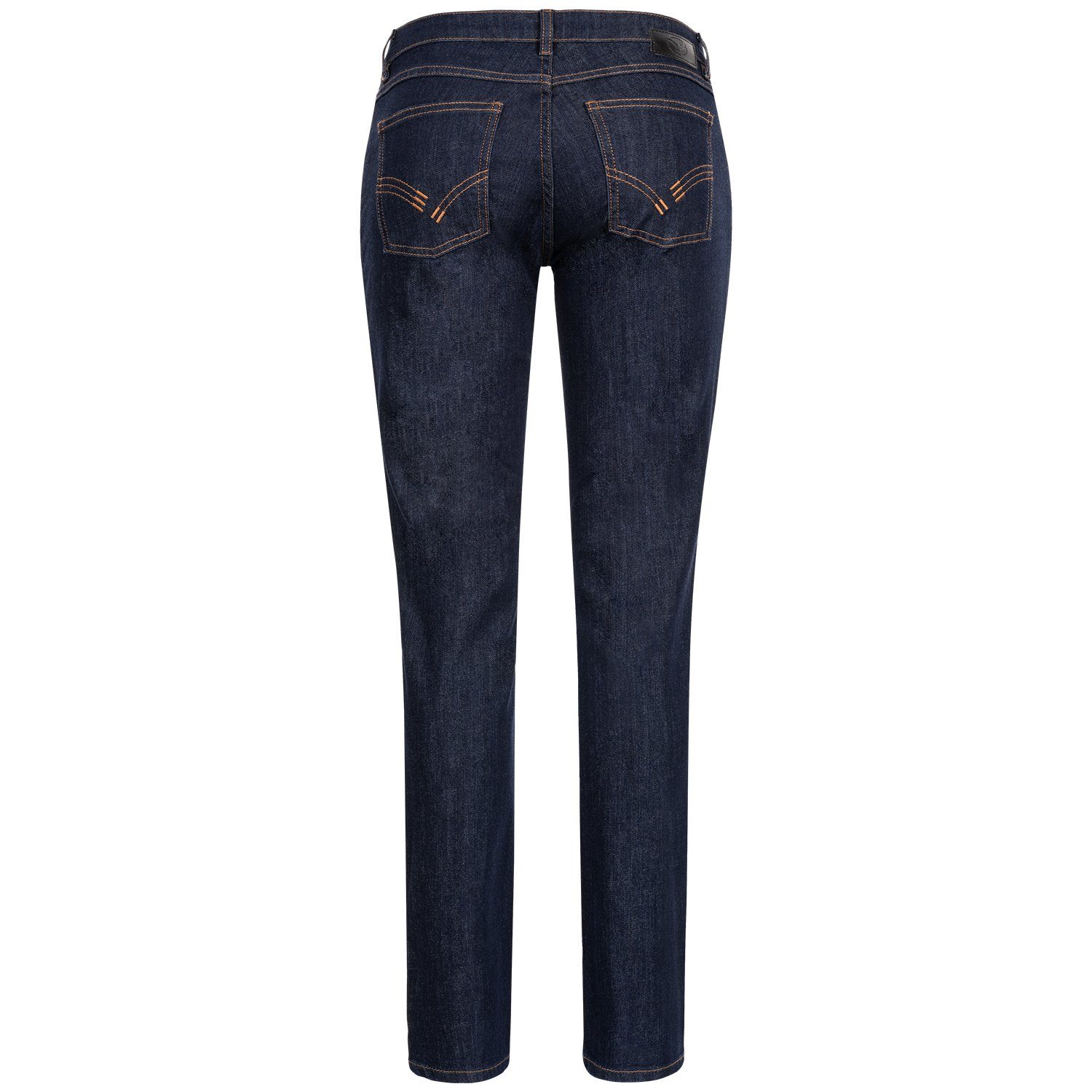 Slim Medium 5-Pocket-Jeans Slim Blue fv-Sve:nja, Feuervogl Waist, Damenjeans Medium 5-Pocket-Style, Classic Fit, Waist, Fit